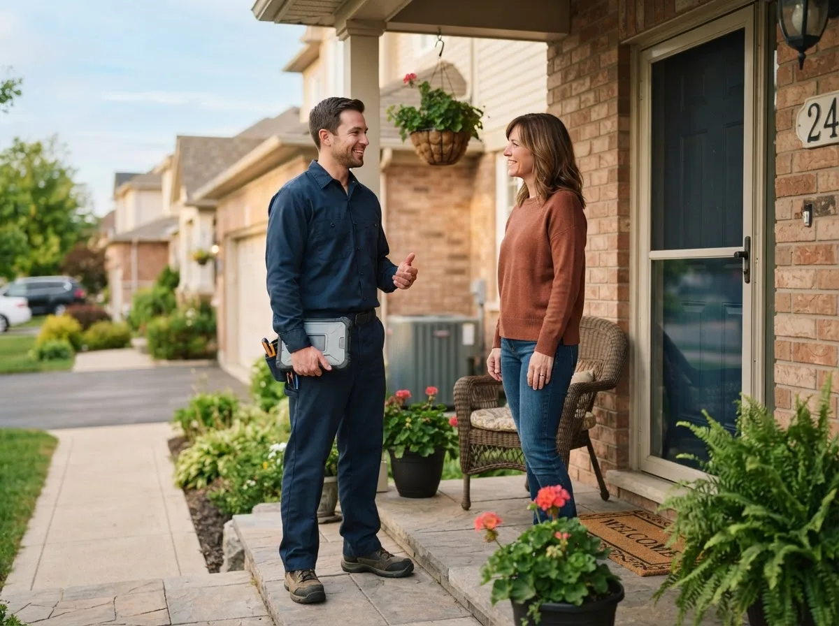 HVAC repair FAQs for Nashport, OH